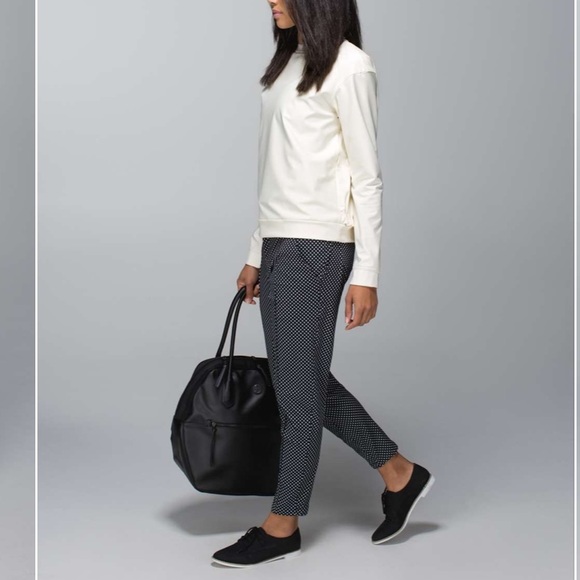 Lululemon Departure Pant - Picture 1 of 14